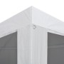 Carpa de celebraciones plegable con 4 paredes de malla 4x3 m de vidaXL, Carpas y cenadores - Ref: Foro24-45109, Precio: 92,34...