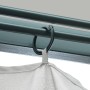 Cenador con cortina color crema aluminio 300x300 cm de vidaXL, Carpas y cenadores - Ref: Foro24-48042, Precio: 469,87 €, Desc...
