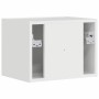 Mueble de TV Montado en la Pared Brillante 60 x 31 x 29.5 cm en Muebles TV | Comprar online en Foru.es