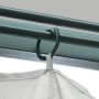 Cenador con cortina color crema aluminio 400x300 cm de vidaXL, Carpas y cenadores - Ref: Foro24-48044, Precio: 490,03 €, Desc...
