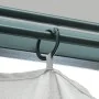 Cenador con cortina color crema aluminio 400x300 cm de vidaXL, Carpas y cenadores - Ref: Foro24-48044, Precio: 537,65 €, Desc...