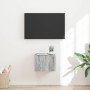 Mueble de TV Montado en la Pared Gris Sonoma 60 x 31 x 29.5 cm en Muebles TV | Comprar online en Foru.es