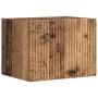 Mueble de TV Montado en la Pared Madera Vieja 60 x 31 x 29.5 cm en Muebles TV | Comprar online en Foru.es