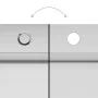 Fregadero de cocina hecho a mano acero inoxidable de vidaXL, Fregaderos - Ref: Foro24-51508, Precio: 102,21 €, Descuento: %