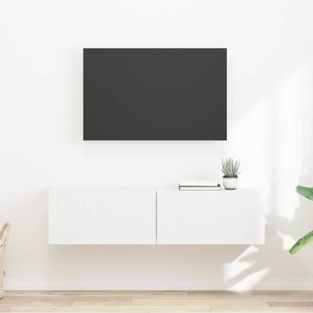 Mueble de TV Montado en la Pared 2 pcs 60 x 31 x 29.5 cm en Muebles TV | Comprar online en Foru.es