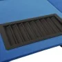Mesa de póquer 10 jugadores bandeja fichas azul 160x80x75 cm de vidaXL, Mesas de juego y de póquer - Ref: Foro24-80407, Preci...