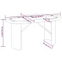 Mesa de póquer para 10 jugadores verde 160x80x75 cm de vidaXL, Mesas de juego y de póquer - Ref: Foro24-80408, Precio: 180,98...