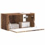 Mueble de TV Montado en la Pared Madera Vieja 60 x 31 x 29.5 cm en Muebles TV | Comprar online en Foru.es