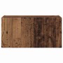 Mueble de TV Montado en la Pared Madera Vieja 60 x 31 x 29.5 cm en Muebles TV | Comprar online en Foru.es