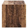 Mueble de TV Montado en la Pared Madera Vieja 60 x 31 x 29.5 cm en Muebles TV | Comprar online en Foru.es