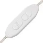 Tocador con LED blanco 60x40x140 cm de vidaXL, Tocadores para dormitorios - Ref: Foro24-808828, Precio: 88,95 €, Descuento: %