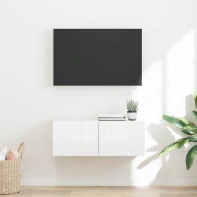 Mueble de TV Montado en la Pared 60 x 31 x 29.5 cm en Muebles TV | Comprar online en Foru.es