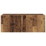 Mueble de TV Montado en la Pared Madera Vieja 60 x 31 x 29.5 cm en Muebles TV | Comprar online en Foru.es