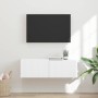 Mueble de TV Montado en la Pared 60 x 31 x 29.5 cm en Muebles TV | Comprar online en Foru.es