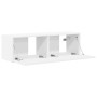 Mueble de TV Montado en la Pared 60 x 31 x 29.5 cm en Muebles TV | Comprar online en Foru.es