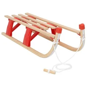 Trineo plegable de madera 110 cm de vidaXL, Trineos - Ref: Foro24-93696, Precio: 72,55 €, Descuento: %