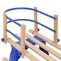 Respaldo para trineo madera contrachapada azul de vidaXL, Trineos - Ref: Foro24-93697, Precio: 28,69 €, Descuento: %