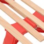 Trineo plegable de madera 110 cm de vidaXL, Trineos - Ref: Foro24-93696, Precio: 73,48 €, Descuento: %