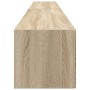 Mueble de TV Montado en la Pared 2 pcs Sonoma 60 x 31 x 29.5 cm en Muebles TV | Comprar online en Foru.es