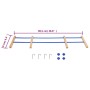 Respaldo para trineo madera contrachapada azul de vidaXL, Trineos - Ref: Foro24-93697, Precio: 29,25 €, Descuento: %