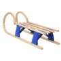 Trineo plegable de madera contrachapada 110 cm de vidaXL, Trineos - Ref: Foro24-93699, Precio: 63,96 €, Descuento: %