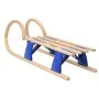 Trineo plegable de madera contrachapada 110 cm de vidaXL, Trineos - Ref: Foro24-93699, Precio: 63,38 €, Descuento: %
