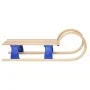 Trineo plegable de madera contrachapada 110 cm de vidaXL, Trineos - Ref: Foro24-93699, Precio: 63,38 €, Descuento: %