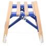 Trineo plegable de madera contrachapada 110 cm de vidaXL, Trineos - Ref: Foro24-93699, Precio: 63,96 €, Descuento: %