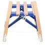 Trineo plegable de madera contrachapada 110 cm de vidaXL, Trineos - Ref: Foro24-93699, Precio: 63,38 €, Descuento: %