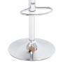 Taburete de cocina cuero sintético negro de vidaXL, Taburetes de cocina - Ref: Foro24-287412, Precio: 173,64 €, Descuento: %