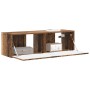 Mueble de TV Montado en la Pared Madera Vieja 60 x 31 x 29.5 cm en Muebles TV | Comprar online en Foru.es
