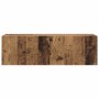 Mueble de TV Montado en la Pared Madera Vieja 60 x 31 x 29.5 cm en Muebles TV | Comprar online en Foru.es
