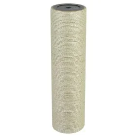 Poste rascador para gatos 8x30 cm 8 mm beige de vidaXL, Mobiliario para gatos - Ref: Foro24-170564, Precio: 13,82 €, Descuent...