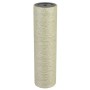 Poste rascador para gatos 8x30 cm 8 mm beige de vidaXL, Mobiliario para gatos - Ref: Foro24-170564, Precio: 14,08 €, Descuent...