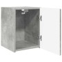 Mueble de TV Montado en la Pared 2 pcs Concreto 30 x 31 x 40 cm en Muebles TV | Comprar online en Foru.es