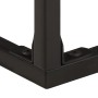 Mesa consola de madera maciza reciclada 120x30x75 cm de vidaXL, Mesas auxiliares - Ref: Foro24-320822, Precio: 139,90 €, Desc...