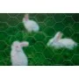 Nature Malla de alambre hexagonal 1x10 m 25 mm acero galvanizado de Nature, Paneles de vallas - Ref: Foro24-409373, Precio: 3...