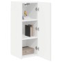 Mueble de TV Montado en la Pared 30 x 31 x 80 cm en Muebles TV | Comprar online en Foru.es