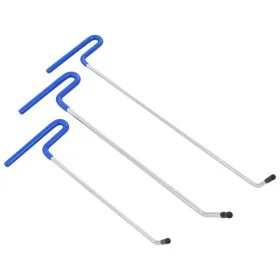 Juego de reparación de abolladuras sin pintura 3 piezas de vidaXL, Herramientas de mano - Ref: Foro24-210548, Precio: 31,31 €...