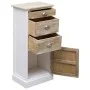 Paulownia wood auxiliary cabinet 38x28x86 cm by vidaXL, Drawers - Ref: Foro24-284075, Price: 130,44 €, Discount: %