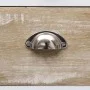 Paulownia wood auxiliary cabinet 38x28x86 cm by vidaXL, Drawers - Ref: Foro24-284075, Price: 130,44 €, Discount: %