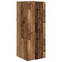 Mueble de TV Montado en la Pared Madera Vieja 30 x 31 x 80 cm en Muebles TV | Comprar online en Foru.es