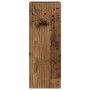 Mueble de TV Montado en la Pared Madera Vieja 30 x 31 x 80 cm en Muebles TV | Comprar online en Foru.es