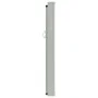 Toldo lateral retráctil de jardín color crema 140x500 cm de vidaXL, Sombrillas - Ref: Foro24-48395, Precio: 82,43 €, Descuent...