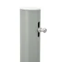 Toldo lateral retráctil de jardín color crema 140x500 cm de vidaXL, Sombrillas - Ref: Foro24-48395, Precio: 82,43 €, Descuent...