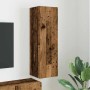 Mueble de TV Montado en la Pared Madera Vieja 30 x 31 x 100 cm en Muebles TV | Comprar online en Foru.es