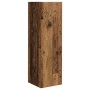Mueble de TV Montado en la Pared Madera Vieja 30 x 31 x 100 cm en Muebles TV | Comprar online en Foru.es