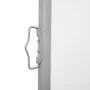 Toldo lateral retráctil color crema 100x600 cm de vidaXL, Sombrillas - Ref: Foro24-48443, Precio: 83,84 €, Descuento: %