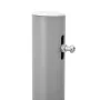 Toldo lateral retráctil color crema 100x600 cm de vidaXL, Sombrillas - Ref: Foro24-48443, Precio: 83,84 €, Descuento: %