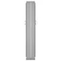 Toldo lateral retráctil rojo 100x600 cm de vidaXL, Sombrillas - Ref: Foro24-48447, Precio: 89,39 €, Descuento: %